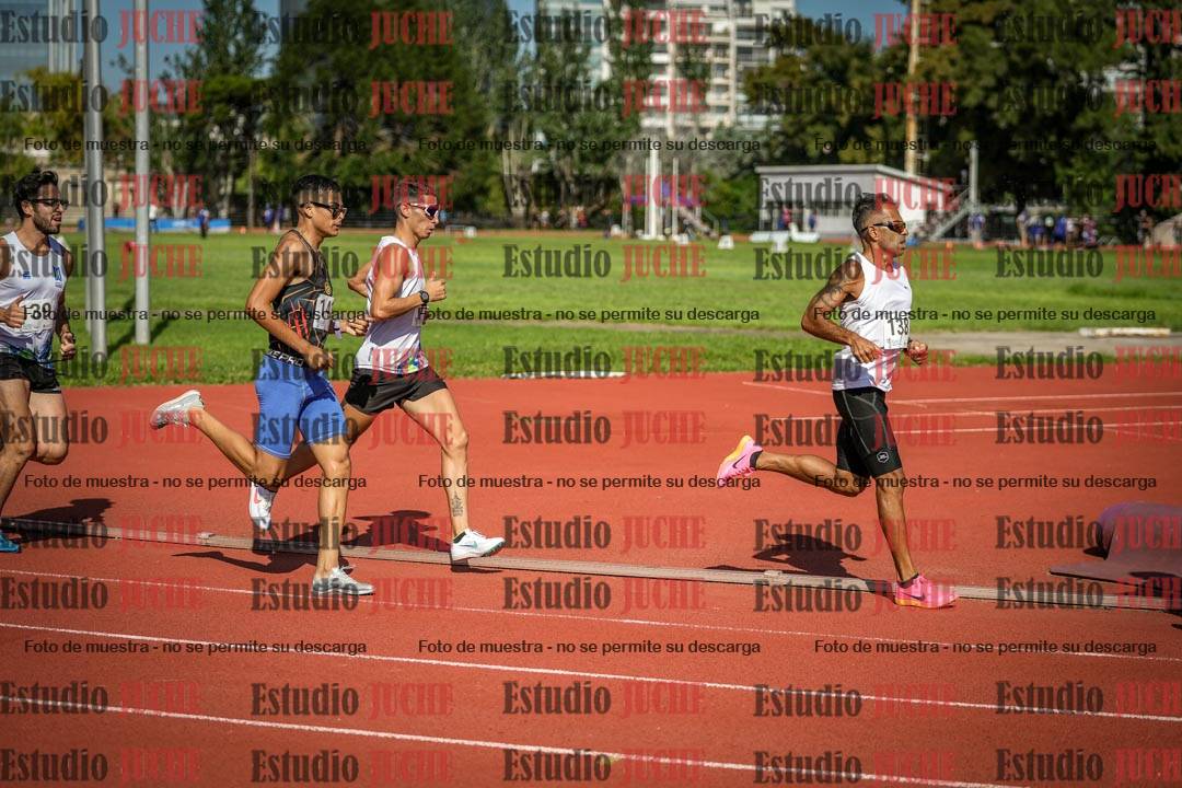 Fotos de los 5000 m llanos