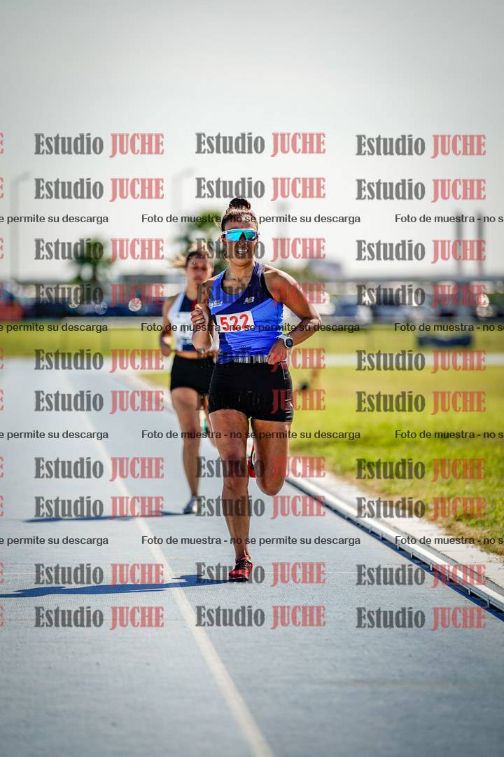 Fotos de los 800 m llanos de mujeres