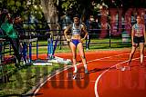 Fotos de los 200 m de mujeres