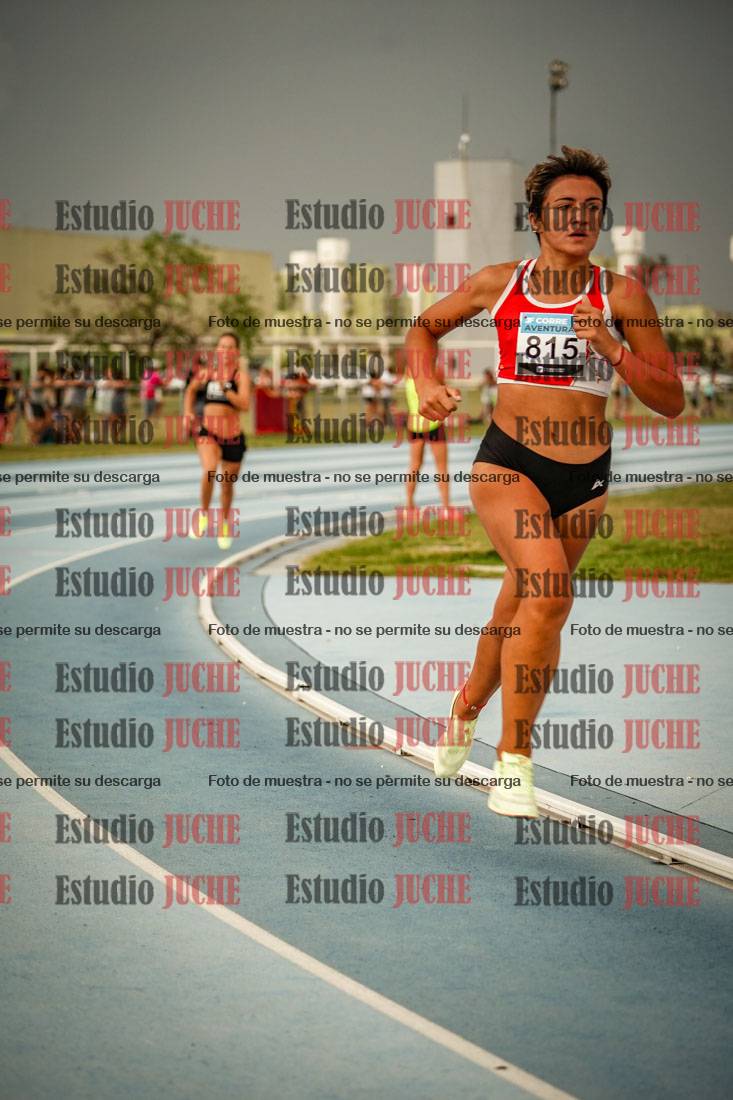 Fotos de los 1000 m llanos de mujeres