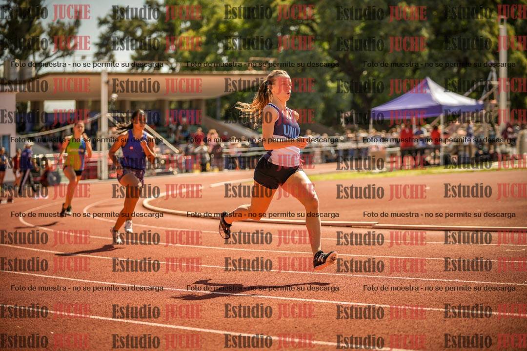 Fotos de los 400 m llanos de mujeres