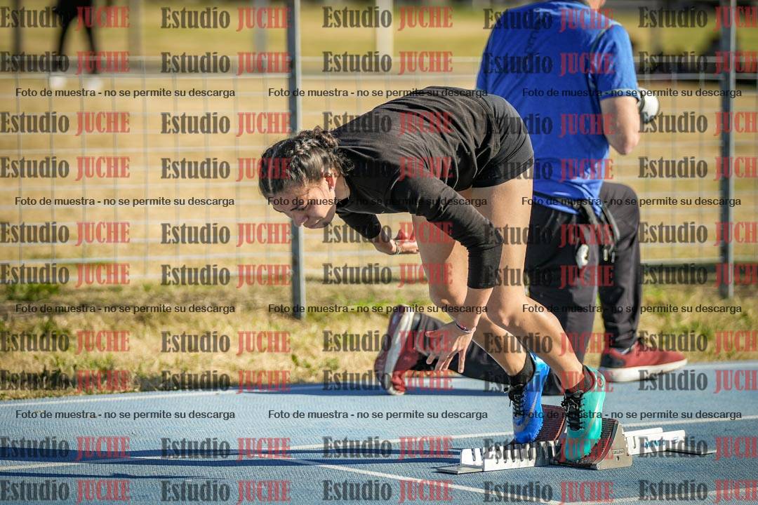 Fotos de los 400 m llanos de mujeres