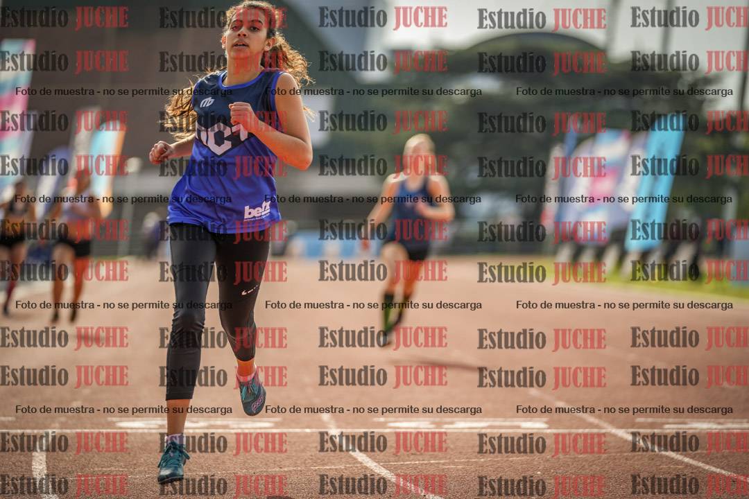 Fotos de los 400 m llanos de mujeres
