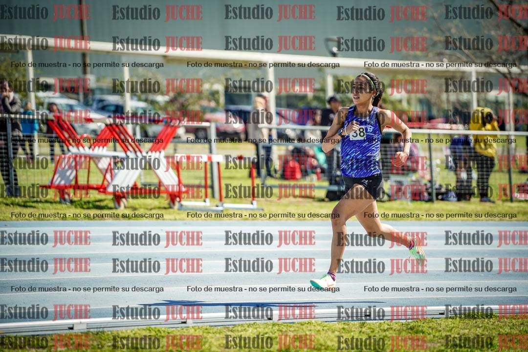 Fotos de los 800 m llanos de mujeres
