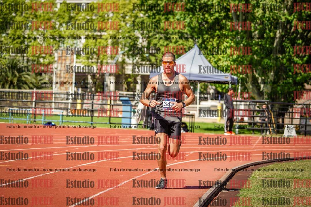 Fotos de los 10.000 m de mujeres y varones - serie 2