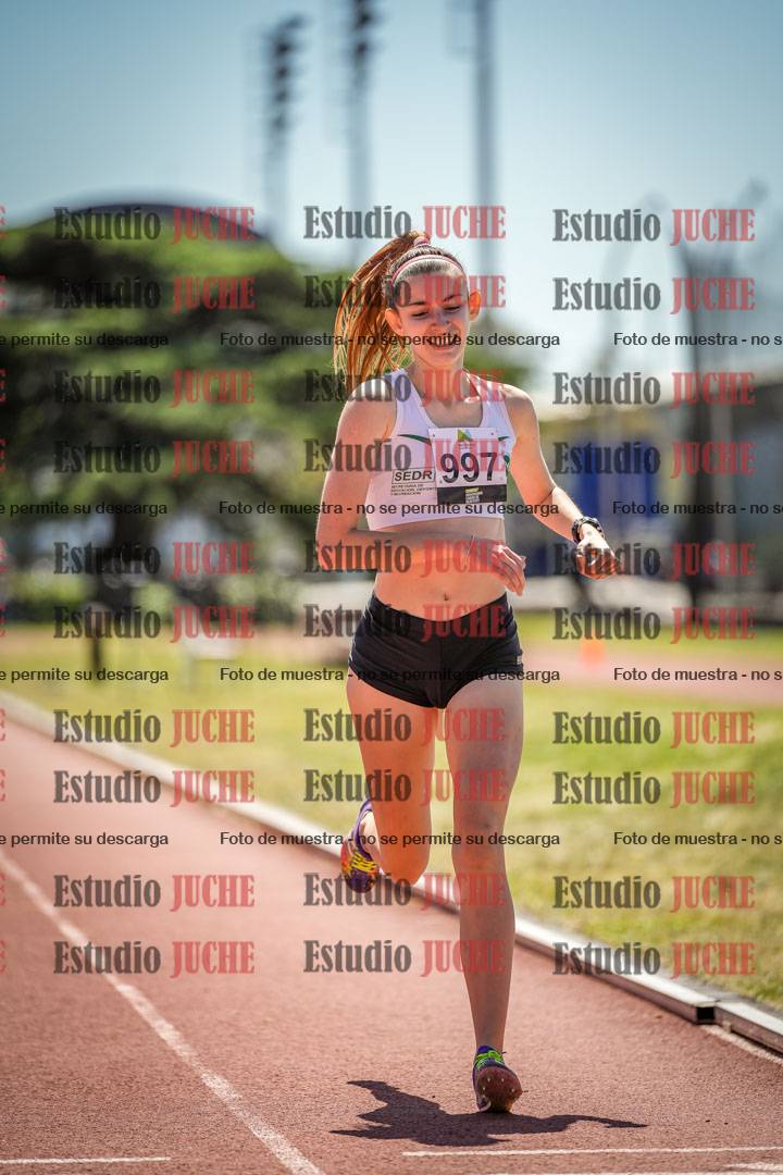 Fotos de los 800 m llanos de mujeres