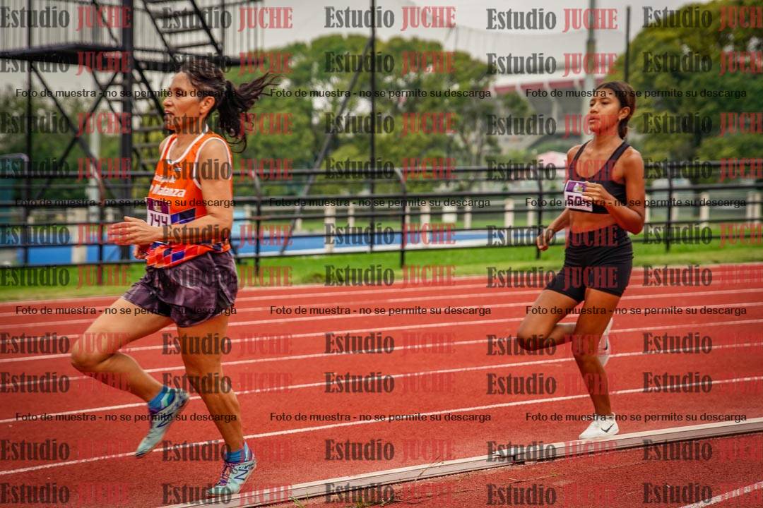 Fotos de los 800 m llanos de mujeres