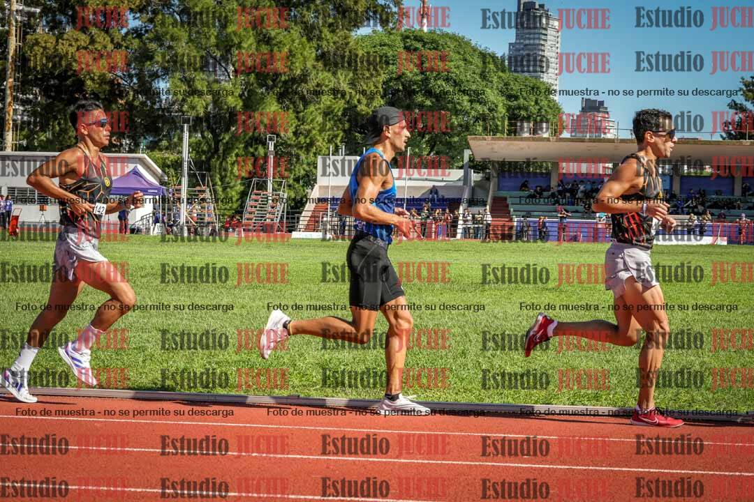Fotos de los 10.000 m llanos