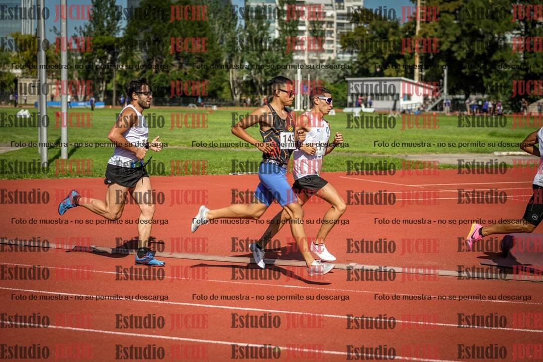 Fotos de los 5000 m llanos