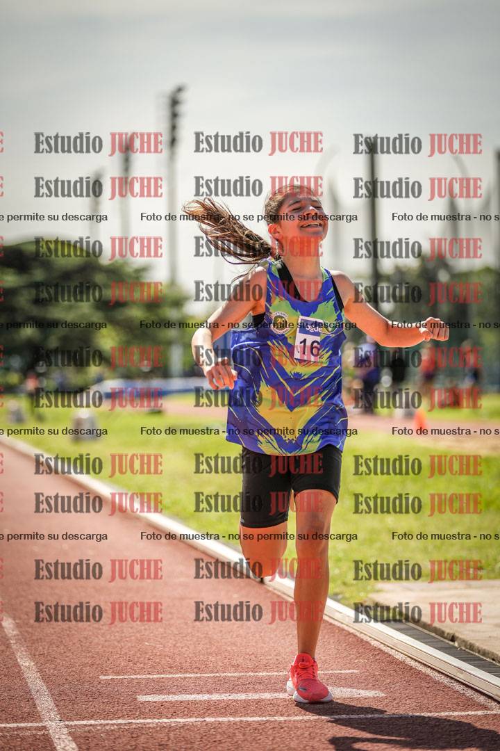 Fotos de los 600 m llanos de mujeres
