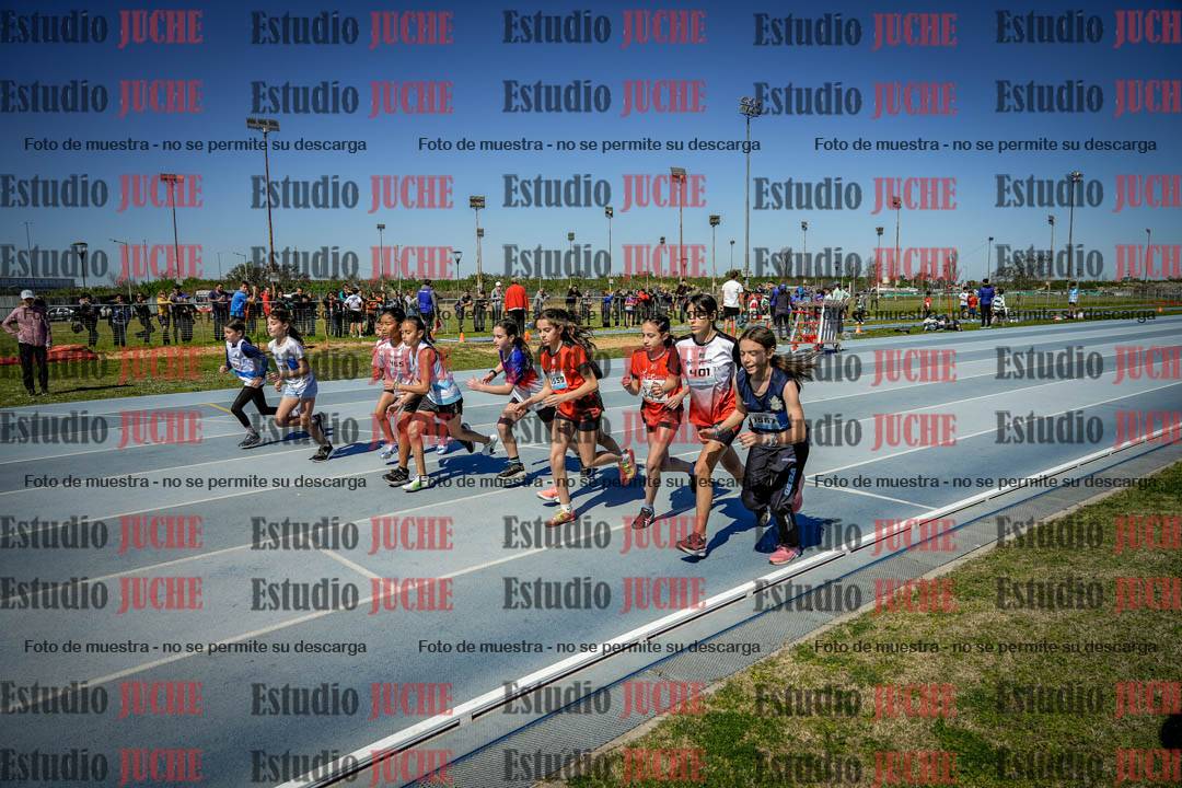 Fotos de los 1000 m llanos de mujeres