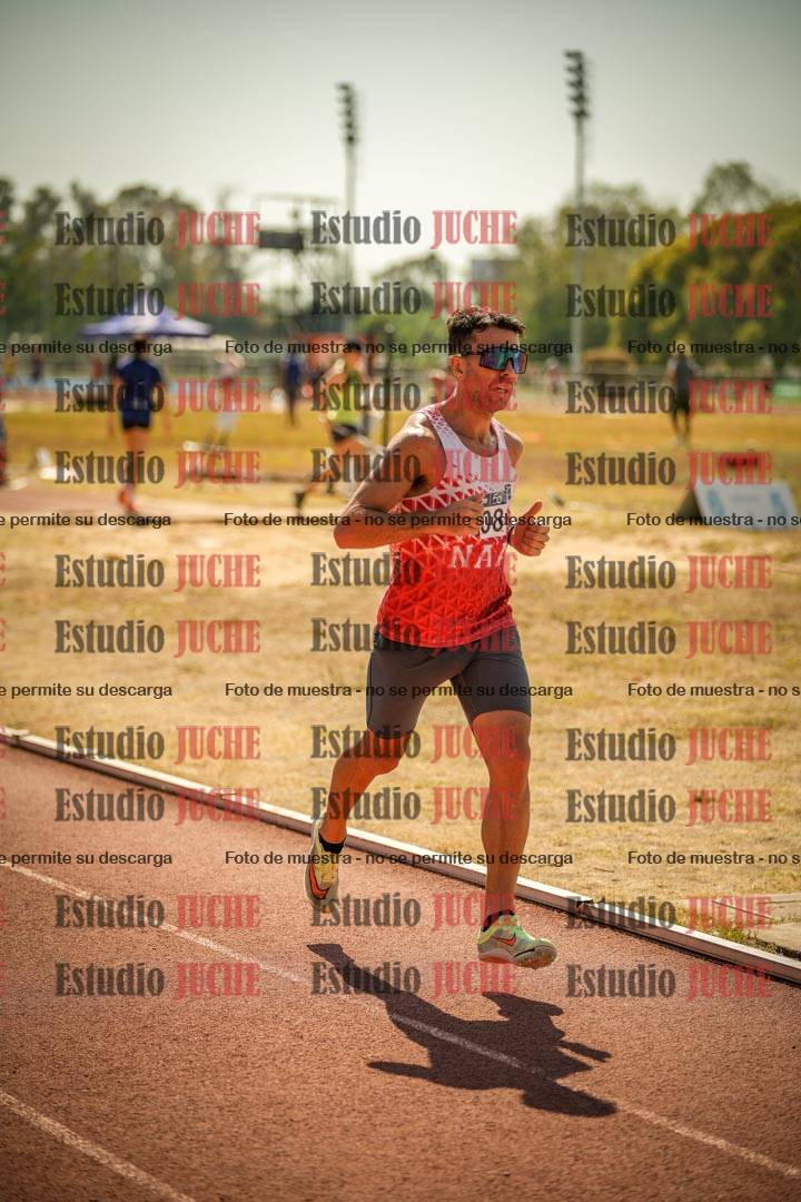 Fotos de los 3000 m llanos de varones