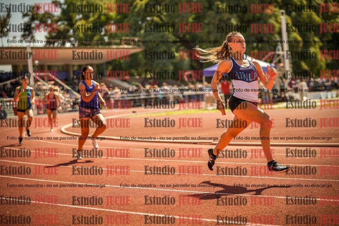 Fotos de los 400 m llanos de mujeres
