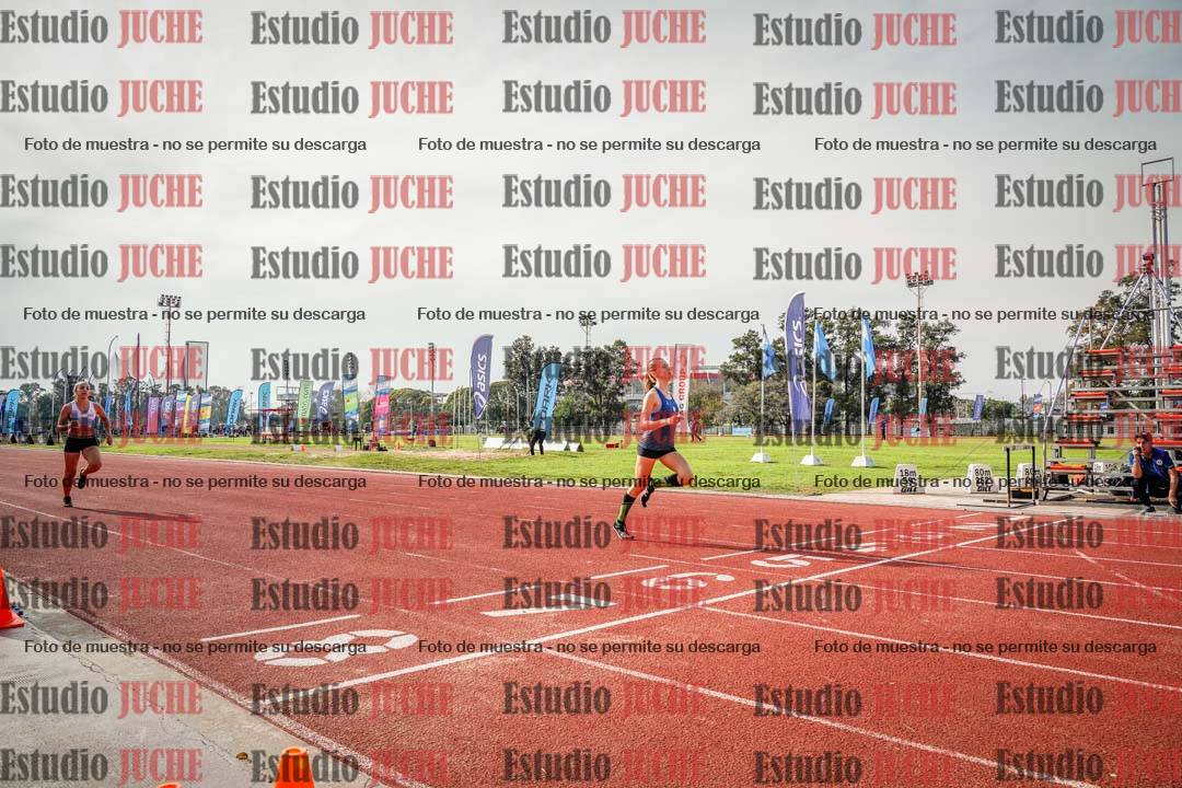 Fotos de los 400 m llanos de mujeres