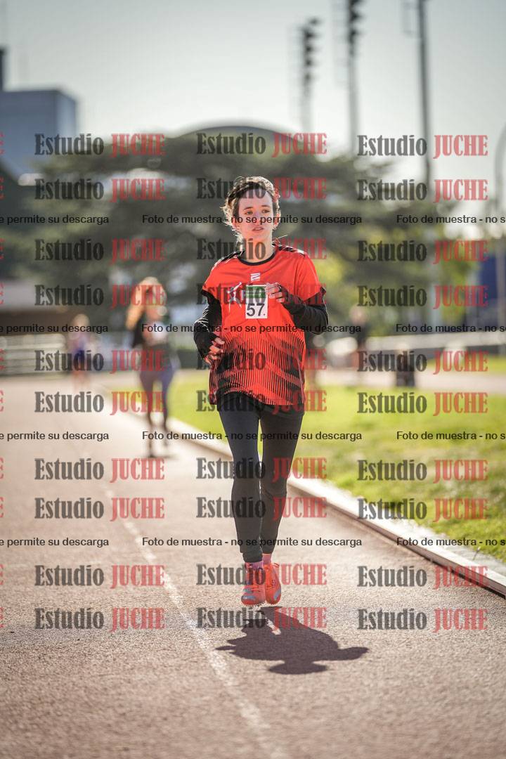 Fotos de los 800 m llanos de mujeres