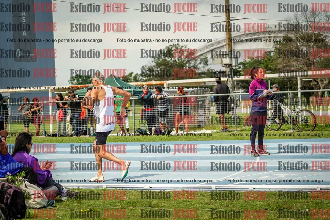 Fotos de los 1000 m llanos de varones