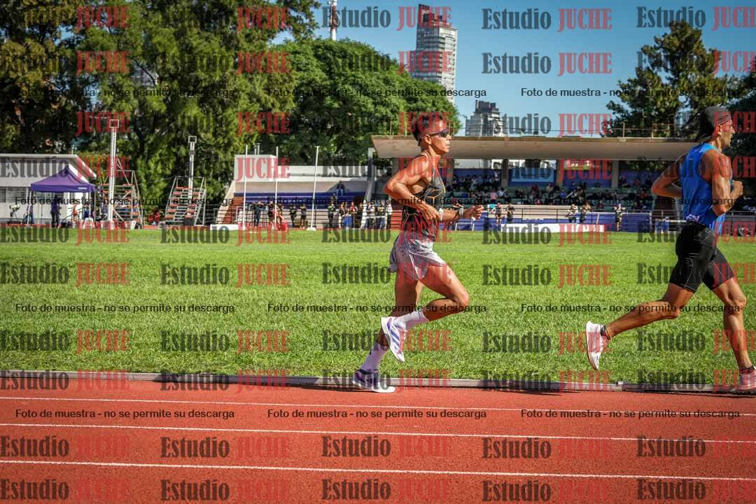 Fotos de los 10.000 m llanos