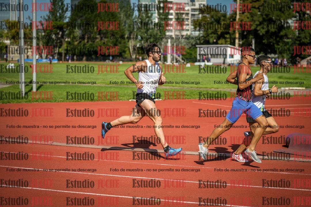Fotos de los 5000 m llanos