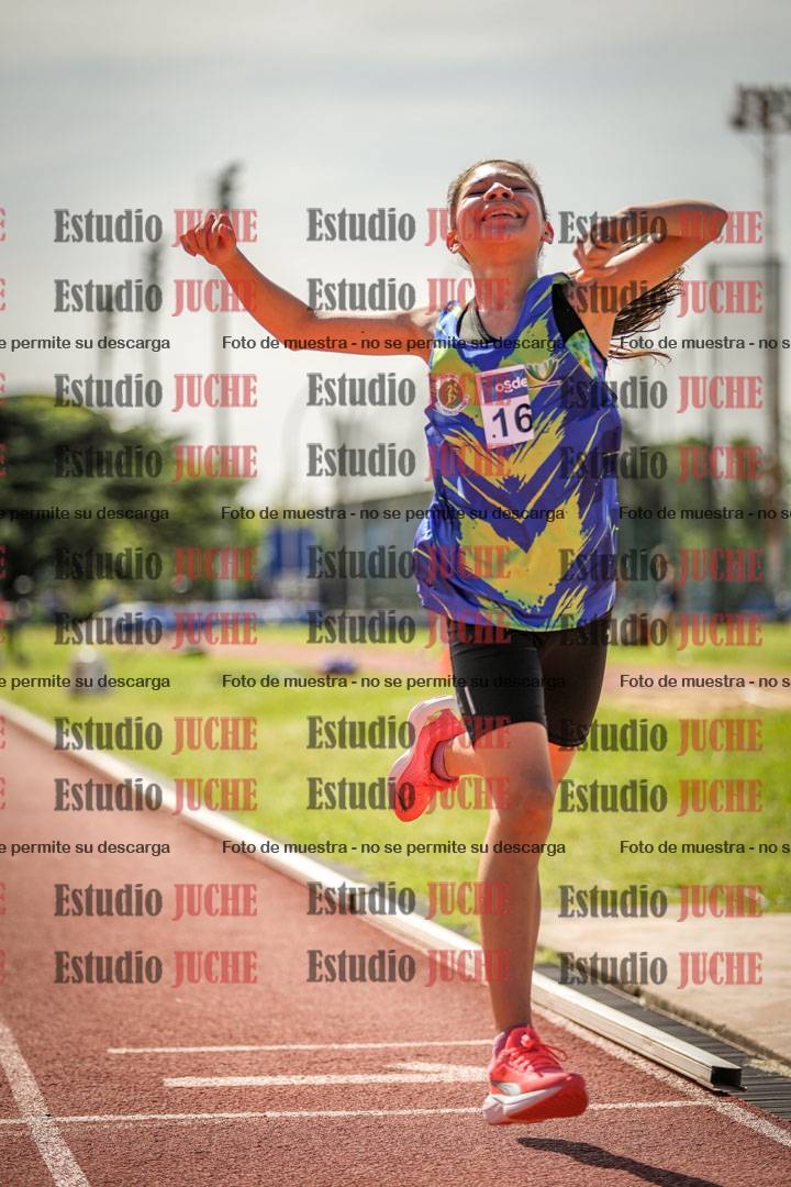 Fotos de los 600 m llanos de mujeres