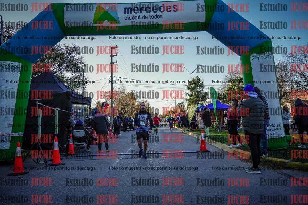 Fotos de las llegadas