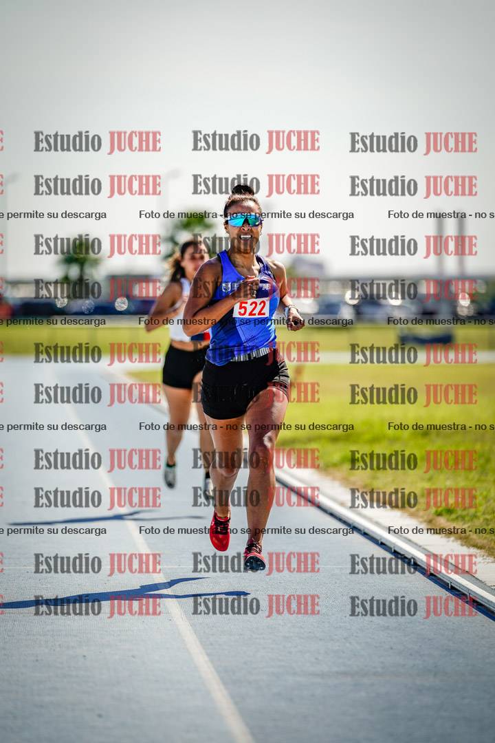 Fotos de los 800 m llanos de mujeres