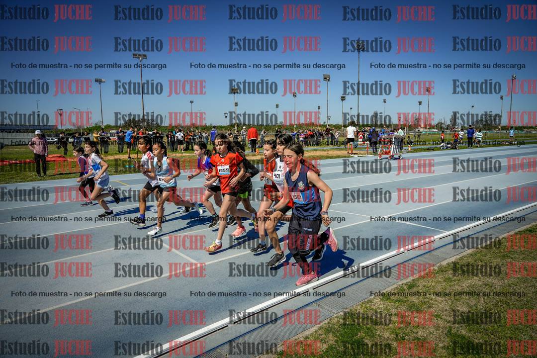 Fotos de los 1000 m llanos de mujeres