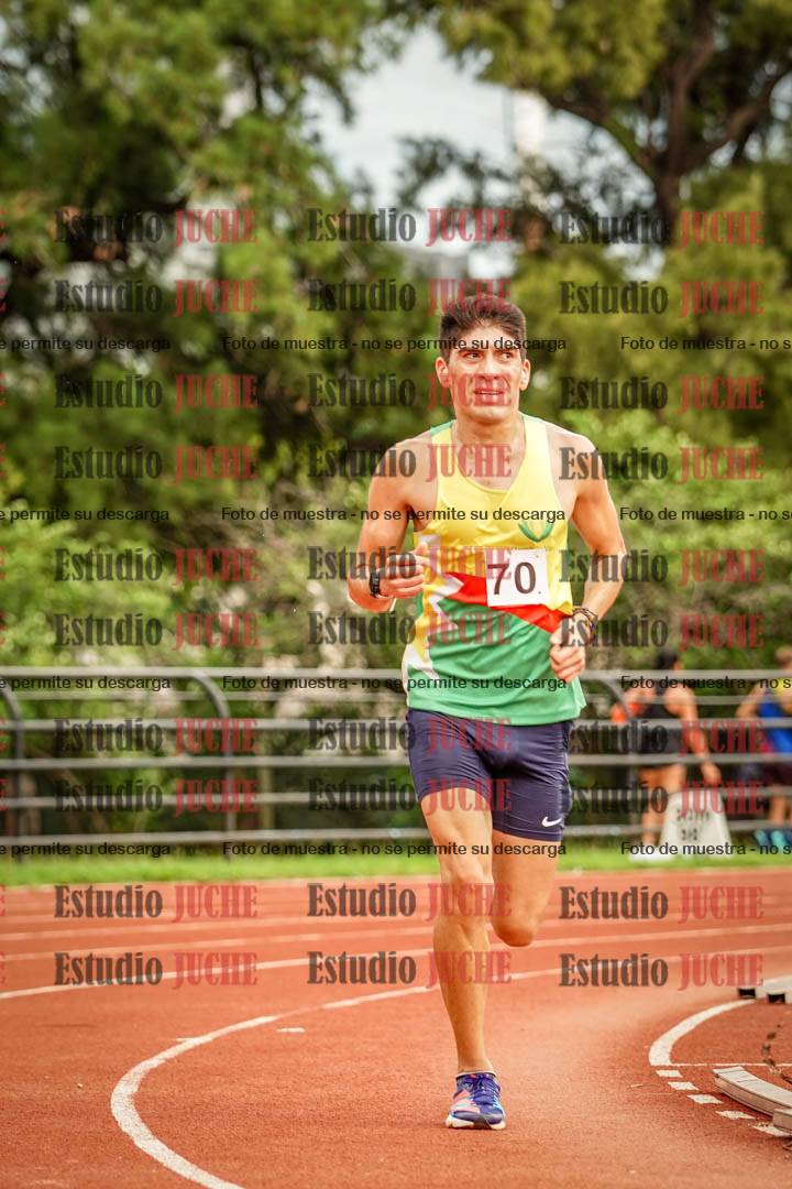 Fotos de los 5000 m