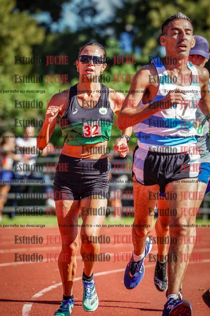 Fotos de los 5000 m