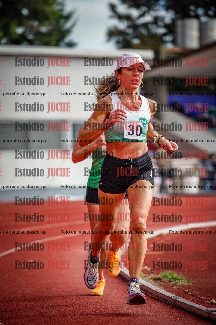 Fotos de los 5000 m llanos