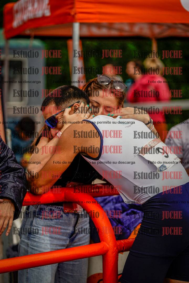 Fotos de algunos extras y podios del día 3