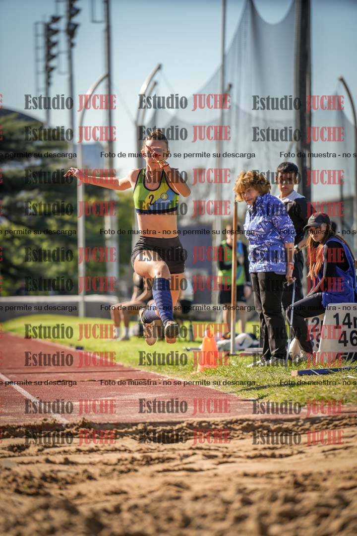 Fotos del salto triple