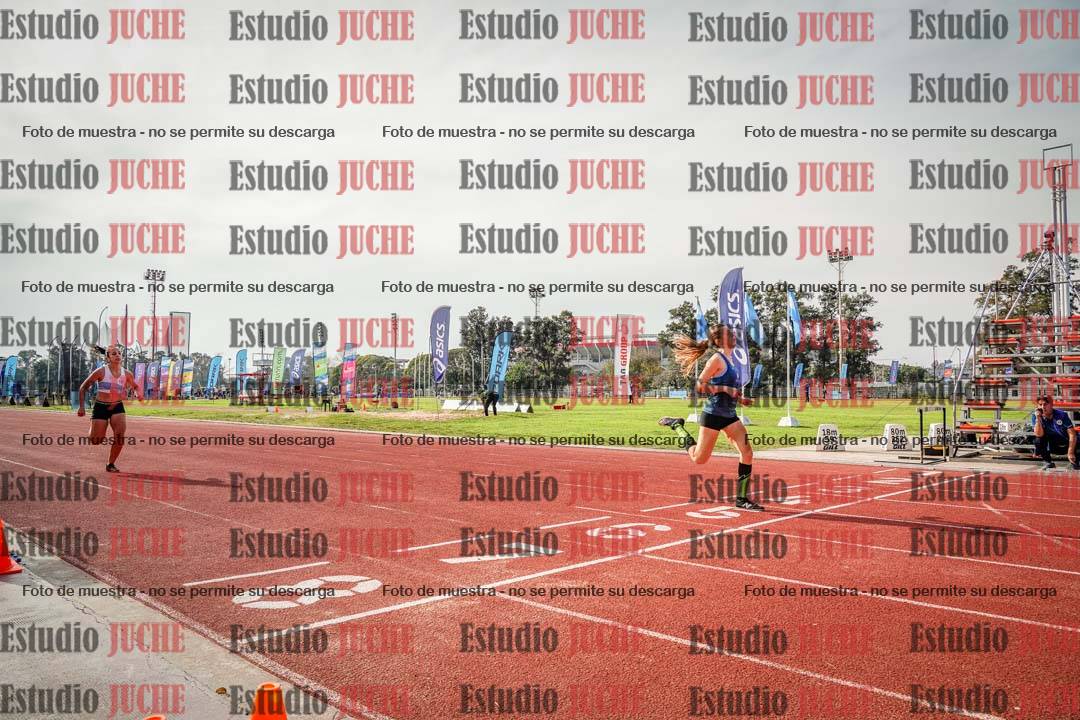 Fotos de los 400 m llanos de mujeres