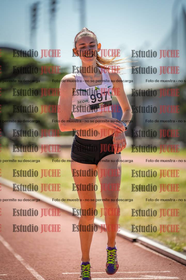 Fotos de los 800 m llanos de mujeres
