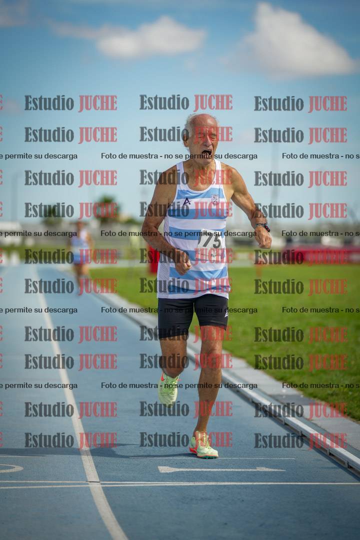 Fotos de los 1000 m llanos de varones