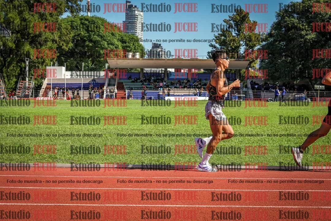Fotos de los 10.000 m llanos