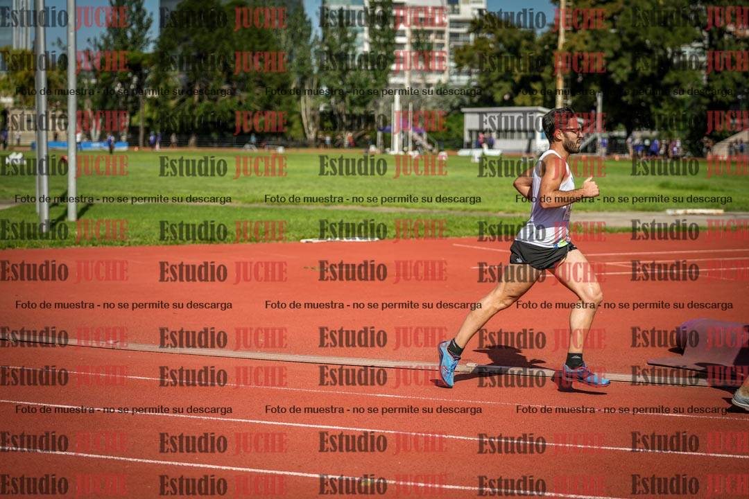 Fotos de los 5000 m llanos