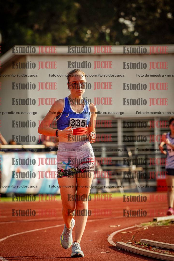 Fotos de los 10.000 m marcha de mujeres y varones