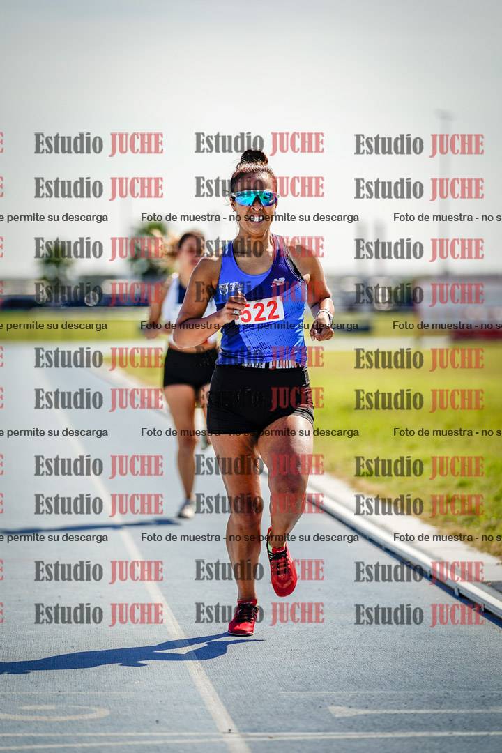 Fotos de los 800 m llanos de mujeres