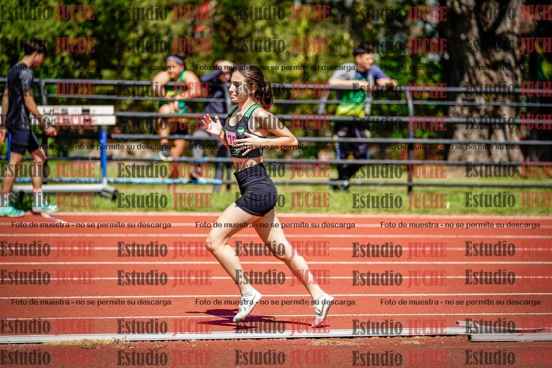 Fotos de los 2400 m llanos de mujeres