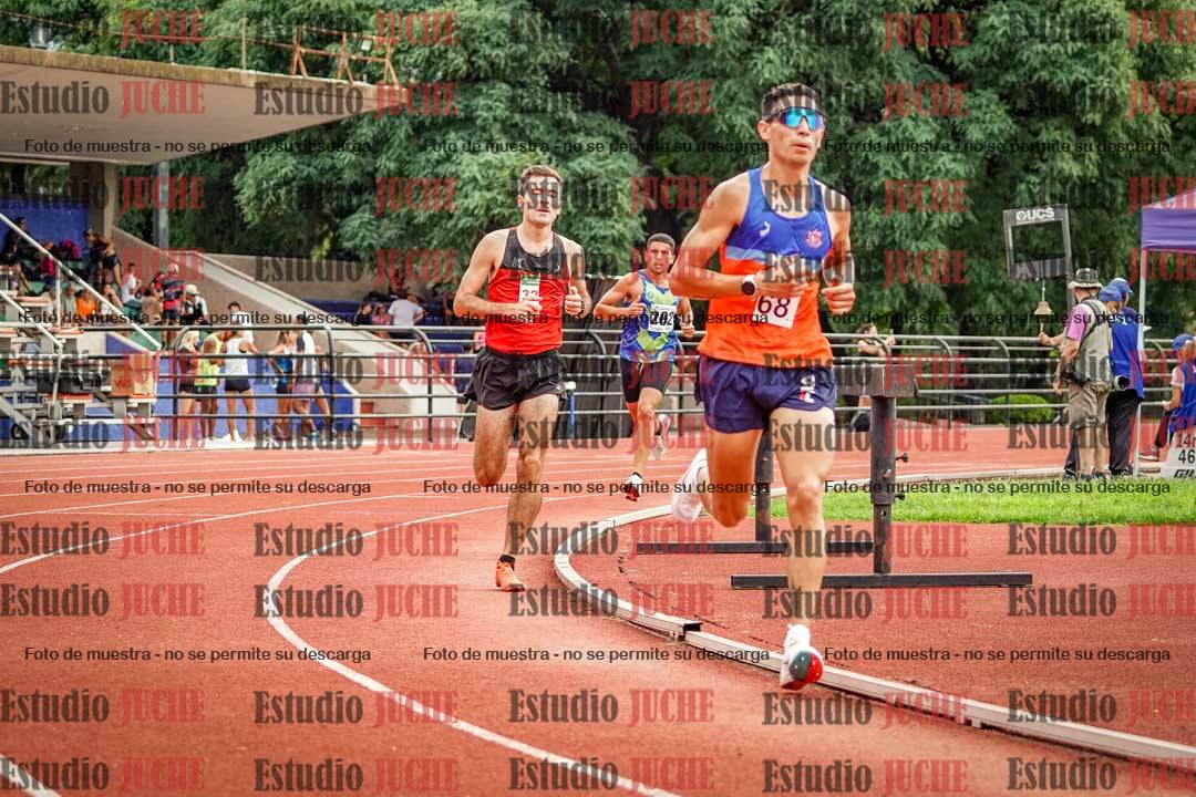 Fotos de los 5000 m