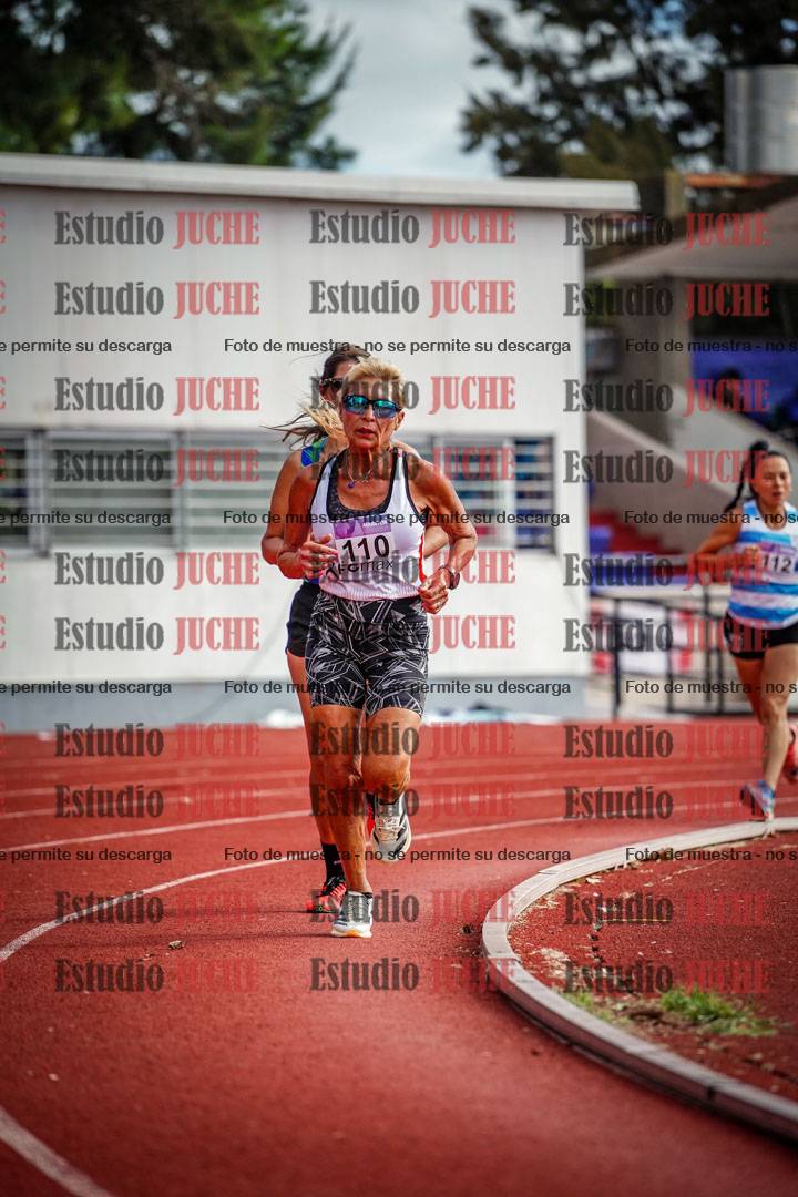 Fotos de los 5000 m llanos