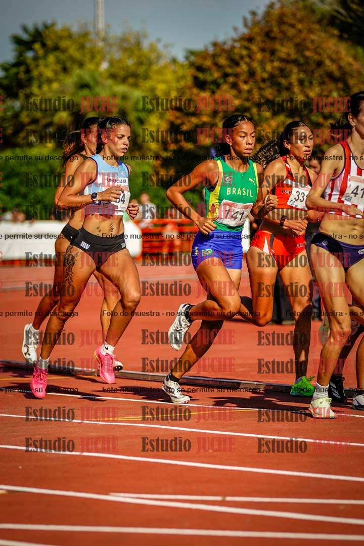 Fotos de los 1500 m llanos de mujeres