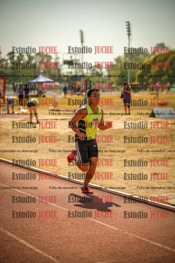 Fotos de los 3000 m llanos de varones