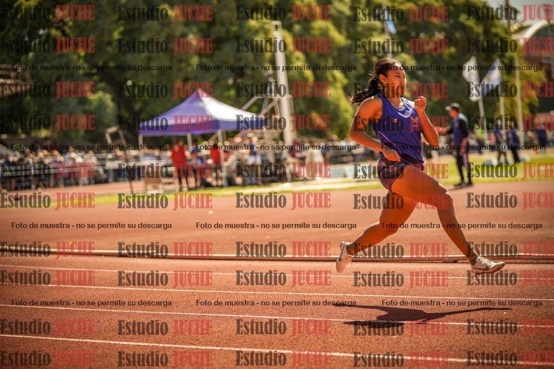 Fotos de los 400 m llanos de mujeres