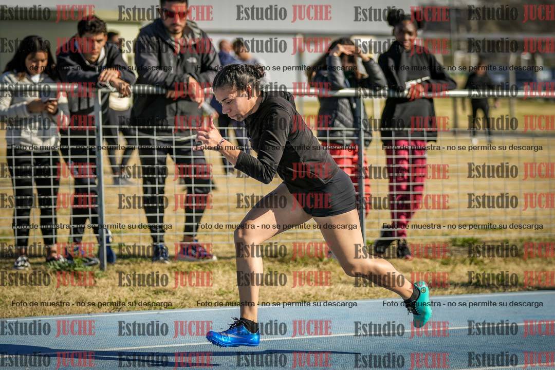 Fotos de los 400 m llanos de mujeres
