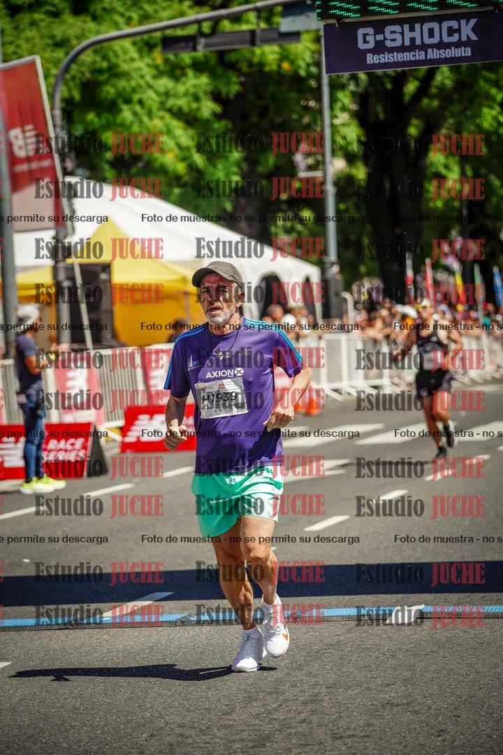 Fotos de la llegada - categoría H