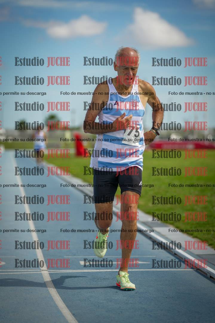 Fotos de los 1000 m llanos de varones