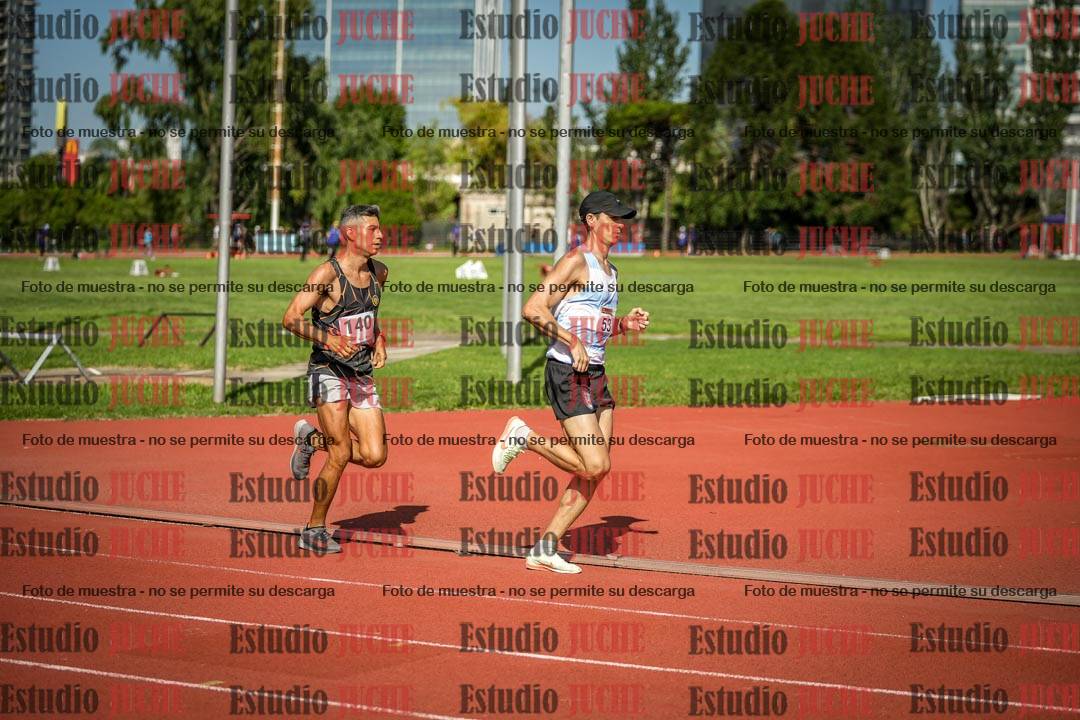Fotos de los 5000 m llanos