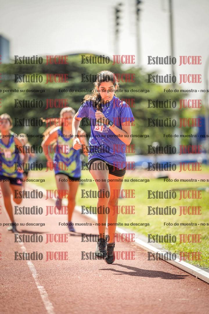 Fotos de los 600 m llanos de mujeres