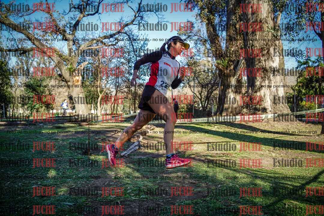 Fotos en el quinto punto del circuito